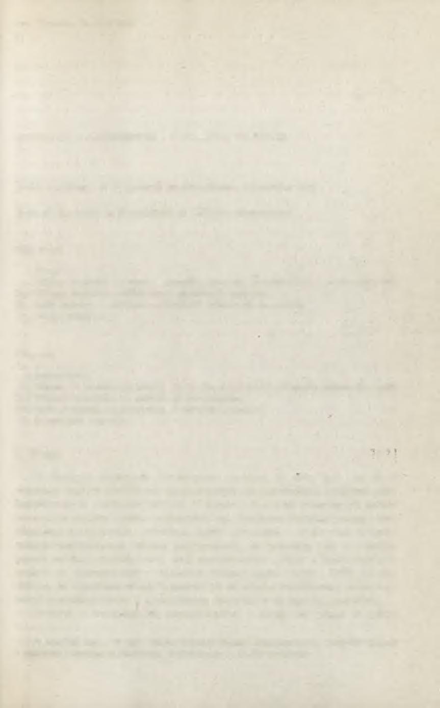 Post. Błochem., 25, 45 57 (197») RYSZARD FA RBISZEW SK I *>, HALINA GABRYEL **> Rola argininy w regulacji metabolizmu komórkowego Role of Arginine in Regulation of Cellular Metabolism Spis treści I.