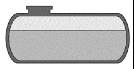 stalen tank cilindrische tank tot 50 m³ (zie ook alternatief cil.