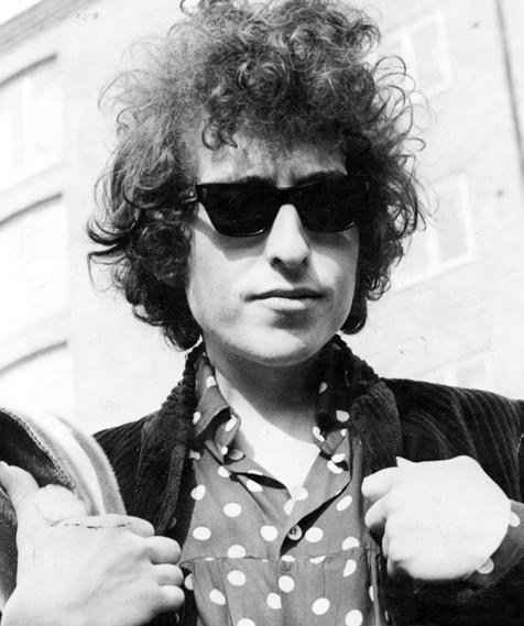 Bob Dylan Amerykański piosenkarz, kompozytor, pisarz i poeta, laureat