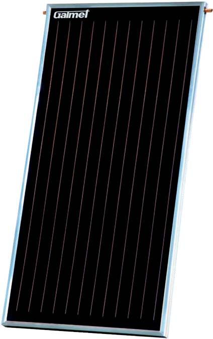 NOWOŚCI PRODUKTOWE Kolektor słoneczny KSG 21 Premium GT systemy słoneczne Charakterystyka: Płaskie kolektory cieczowe z izolacją termiczną typu KSG FLAT to produkty o najwyższym standardzie jakości i