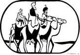 Jesus ourselves and so become guiding stars leading other seekers to find Jesus, too. Peter Scagnelli, Copyright J. S. Paluch Co., Inc.