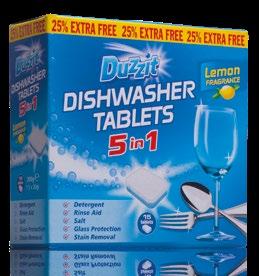 spălat vase 5în 5% gratis: 5 tablete a câte 0 g,90 7 90 lei 679 Lichid pentru curățarea maşinii de spălat vase Știați că,
