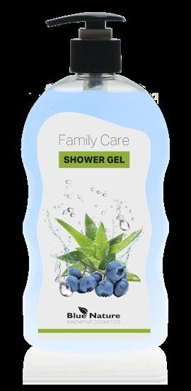 ,90 8 90 lei 5000 Șampon Family Care Shampoo, 650 ml Șamponul revitalizant,