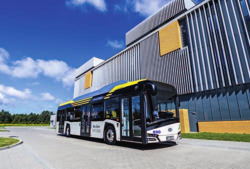 Niestety, duży udział mają w tym tysiące autobusów z dalekimi od ideału silnikami Diesla. Zupełnie niezła norma emisji Euro 6 zaczyna nie wystarczać.