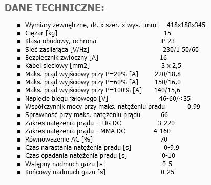 normalnych i podwyższonych temperaturach, jak również do napawania prewencyjnego i regeneracyjnego szerokiego asortymentu części dla energetyki, chemii, górnictwa, wiertnictwa, maszyn rolniczych, np.