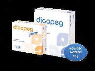 po 5g 5 5% 42979 Dicopeg Junior prosz.d/przyg.zaw.100g 5 5% 39878 Dicopeg Junior proszek 14sasz po 5gc 5 5% 42887 Dicopeg Junior proszek 30sasz.