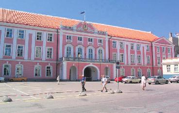 6 Nädalalõpp EESTI / MAAILM 30. oktoober 2009 Toompealt! Eesti on ajakirjandusvabaduselt kuues riik maailmas Ene Kaups, riigikogu liige, Reformierakond Läänemeri vs Nord Stream Riigikogu võttis 27.