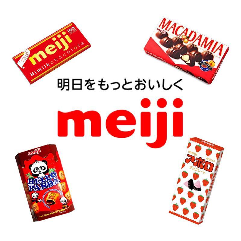 japońska Meiji Co