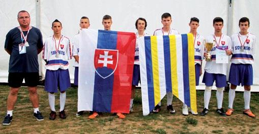 8 Tvrdošín vstúpil do sezóny gólostrojom Karolínka so slovenským znakom na hrudi Nová futbalová sezóna IV. ligy skupiny Sever zaklopala začiatkom augusta na dvere.