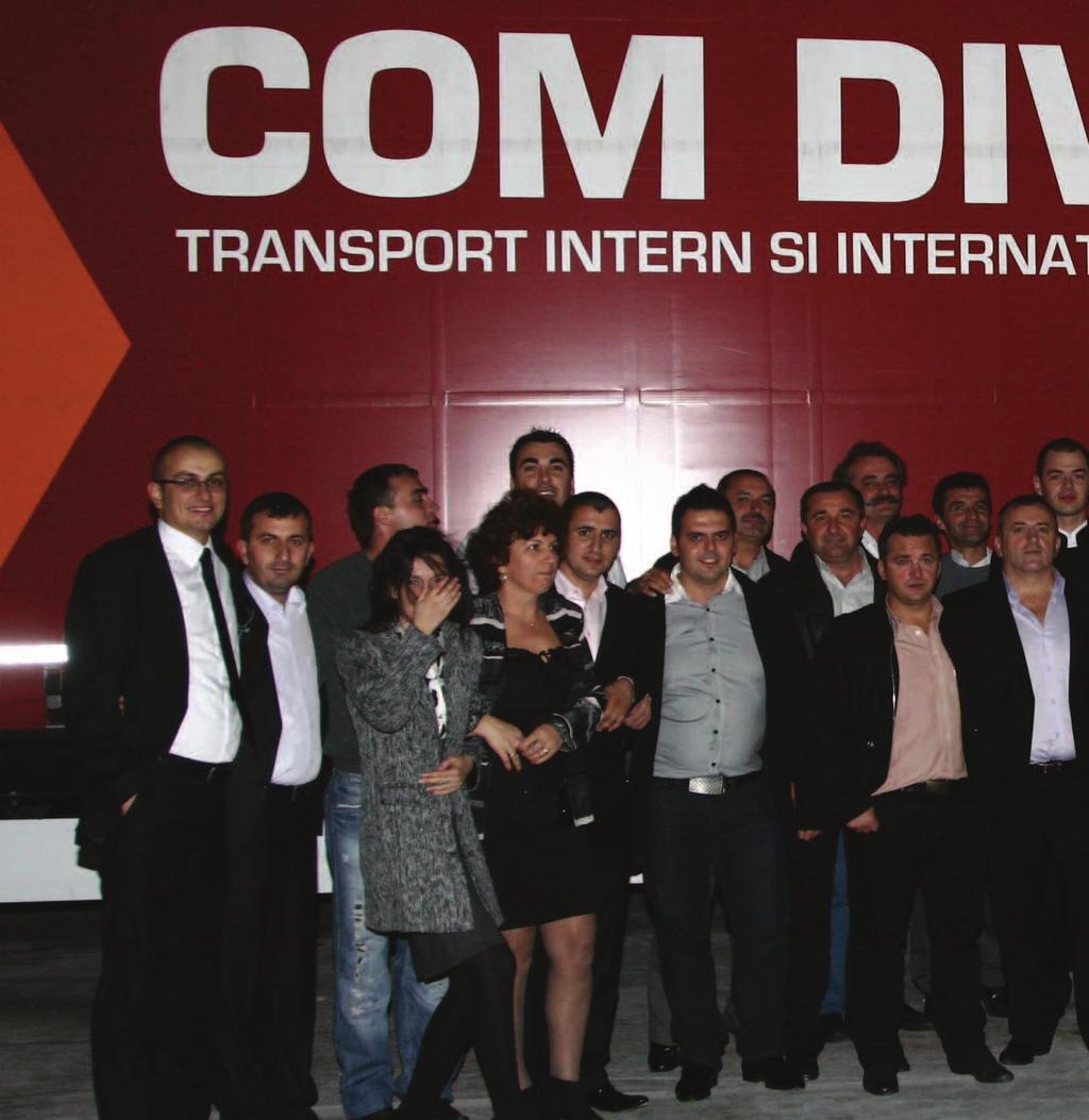 22 IRU recompensează cei mai buni transportatori: Geneva În cursul Adunării Generale a Uniunii Internaţionale a Transporturilor Rutiere (IRU) Preşedinţia IRU a înmânat Diploma de onoare IRU celor