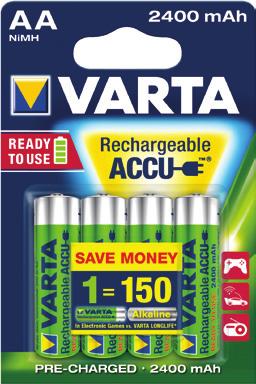 Bateria VARTA LR03