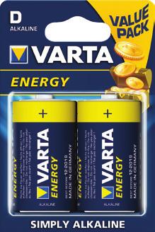 Bateria VARTA LR14