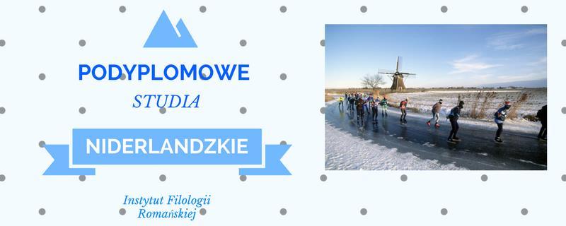 STUDIA PODYPLOMOWE NIDERLANDZKIE