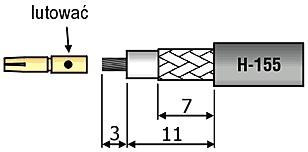 N(m) Tri-Lan 240/H155 gn.. FME wt. N (m) H-500/1000 wt. N (m) H-500/1000 wt. N (m) CNT-400 wt.