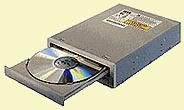 cd. Pamięć Pamięci zewnętrzne Dyski optyczne płyty kompaktowe (CD lub DVD): nagrywane przez producenta