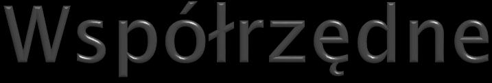 Qt wykorzystuje klasy do reprezentowania figur i rozmiarów: QPoint punkt (x, y) QSize rozmiar (width, height) QRect punkt i rozmiar (x, y, width,