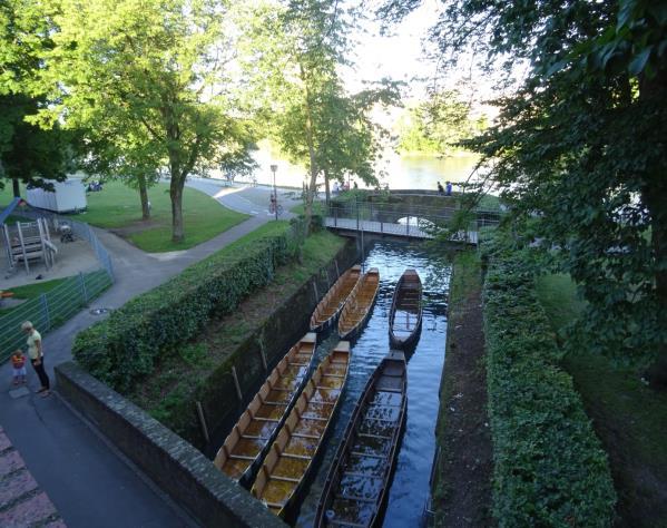 3. Mur miejski (Ulmer Stadtmauer) Stare