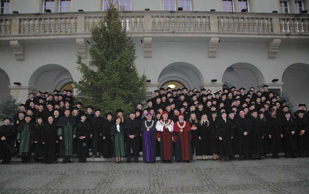 Absolwenci Wydziału Informatyki