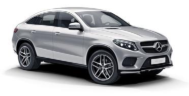 GLE Coupé netto 1) brutto 4) GLE 350 d 4MATIC 339 500 276 016 od 3 395 6 324 2 499 wysokoprężny V6 2987 190 [258]/3400 620/16002400 (7,0) (7,26,9) (189180) GLE 400 4MATIC 344 500 280 081 od 3 445 6