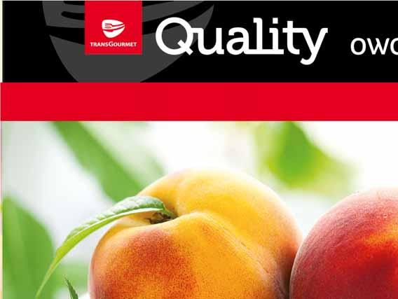 Szeroka oferta marki Transgourmet Quality