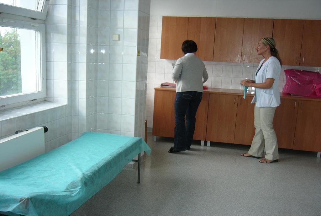 Oddział Psychiatryczny w Szpitalu