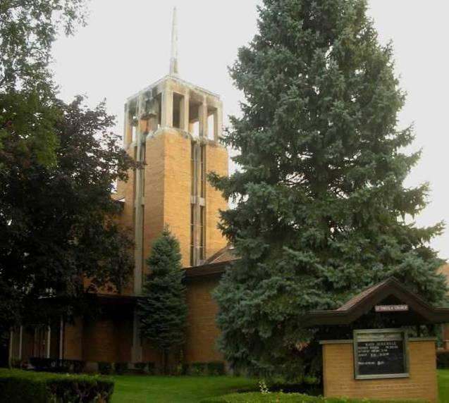Pastor: Fr. Gene Dyer Associate Pastor: Fr. Ronald Stake Weekend Associate: Fr. Luke Kleczka, SDS Pastor Emeritus: Fr.