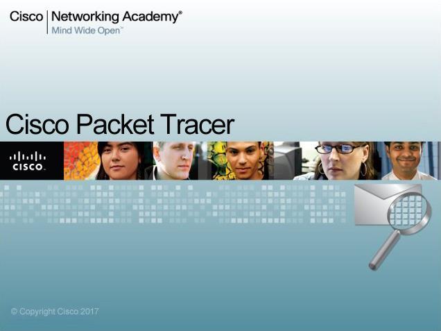 CISCO Packet Tracer 2018 CISCO Packet Tracer Urządzenia sieciowe marki CISCO są dość drogie, dlatego zanim podejmiemy się ich zakupu, warto skorzystać z symulatora CISCO Packet Tracer, który pozwoli