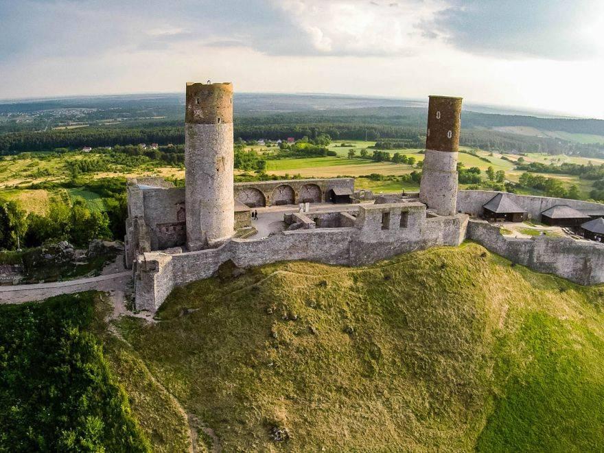 Muzeum Zegarów w Jędrzejowie nocleg;