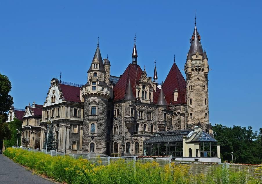 Góry Stołowe Park Narodowy Gór Stołowych Błędne Skały,