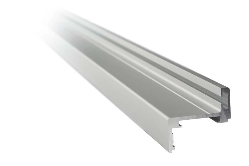 FRZ Profil ościeżnicowy typu Z Z type aluminium door frame profile 7 15 4 34 40 22 22 3 40 FRZ-1250NA FRZ-1250NAS FRZ-2300NA FRZ-2300NAS FRZ-2510NA FRZ-2510NAS FRZ-3000NA FRZ-3000NAS Wykończenie /