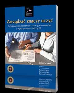 Dzięki wiedzy zawartej w tej książce poznasz wzorzec określający, jak należy właściwie definiować i dochodzić do odpowiednio zdefiniowanych warunków docelowych.