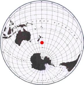 Wyjaśnienie dwóch podstawowych cech morfologicznych Ziemi Już dawno zauważono, że większość skorupy kontynentalnej skupiona jest na półkuli północnej.
