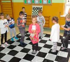 Szkoła Podstawowa w Koleczkowie W Zespole Szkolno- Przedszkolnym w Koleczkowie Uczniowie klas I biorą udział w Ogólnopolskim