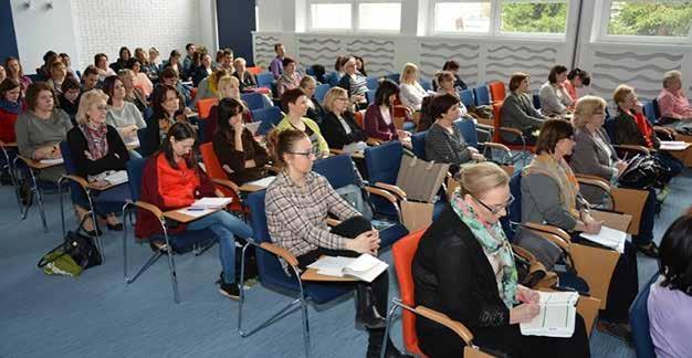 46 Dobra praktyka Jak obudzić uśpiony potencjał czytelniczy na Mazowszu?