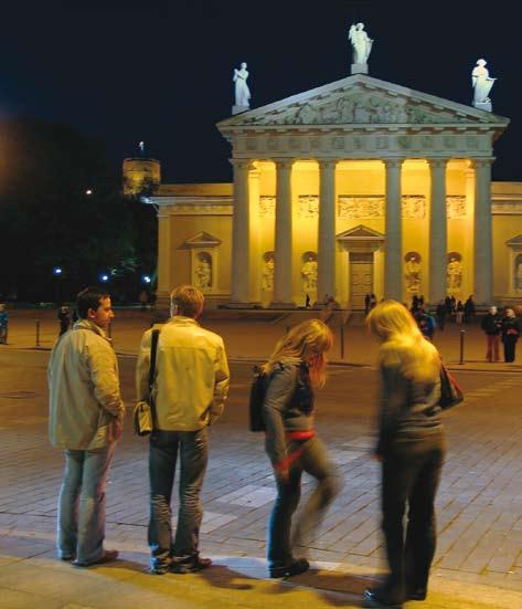 Coś jak fuzja tożsamości narodowej, mająca szansę stać się wartością twórczą.