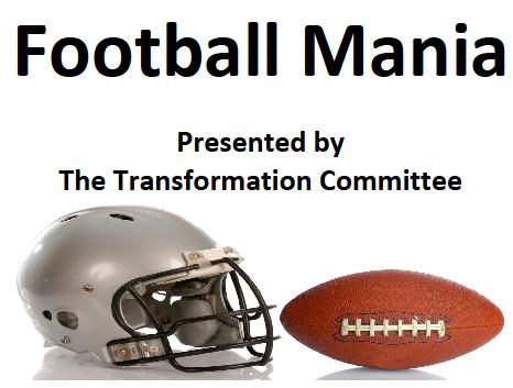 The raffle follows the Professional Football Season which starts September 6th.