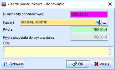 Tryb wymuś offline Jak już wspomniano wcześniej próba wysłania dokumentu na serwer PUE-ZUS może wyzwolić trzy różne akcje: Poprawnie zweryfikowanie dokumentu i zapisanie go na serwerze PUE-ZUS.