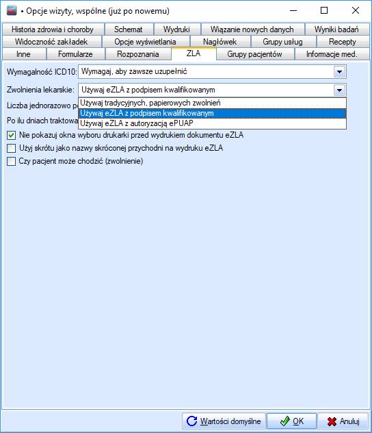 Po pobraniu ze strony ZUS pliku certyfikatu w formacie PFX, należy go zaimportować w magazynie certyfikatów Windows. W tym celu należy: 1. Zalogować się do Windows na osobiste konto użytkownika.