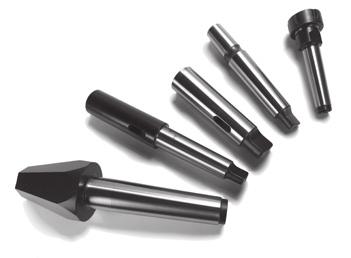 cylinryczne Tools with cilinrical shaft Werkzeuge mit Zylinerschaft