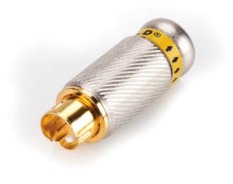 RCA T-Adapter 69 INSTA-WIRE GOLD