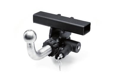 W6 Kula wypinana z mechanizmem poziomym W7 Kula wypinana z