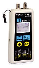Mierniki sygnału SF9002 DSM50 WS-6980 HD TAB 4 Easy R10805 R10829