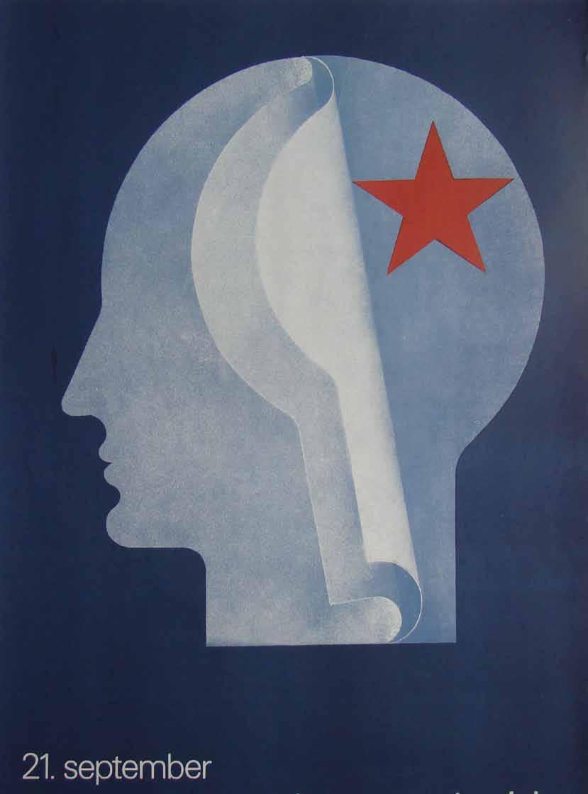 DIPLOMOVÁ PRÁCA Politický plagát na Slovensku v rokoch 1968 1989 Katarína Gatialová