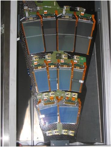 14. CMS Silicon Tracker Micro Strip: 214 m 2 of silicon strip