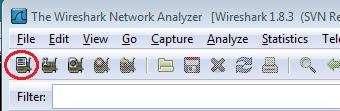 Część 2. Użycie programu Wireshark do przechwycenia i analizy ramek Ethernetowych. W części 2 użyjesz programu Wireshark, aby przechwycić lokalne i zdalne ramki Ethernetowe.