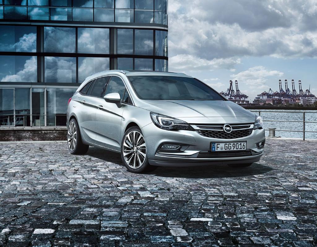 ZYSKAJ DO: 6 000 zł 1 CENNIK OPEL ASTRA SPORTS TOURER. Rok produkcji 2018 / Rok modelowy 2018.