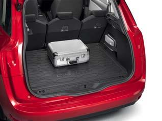 Citroën C4 PICASSO będzie szybko gotów do wyjazdu, gdyż bardzo łatwo się ją montuje.