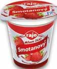 smotanový jogurt stracciatella 145g Kód: 1043831 bal: 20 Rajo Mňam Duo smotanový