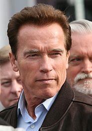 Arnold Alois Schwarzenegger (ur. 30 lipca 1947 w Thal) austriacko-amerykański aktor, kulturysta i polityk, gubernator stanu Kalifornia w latach 2003-2011.
