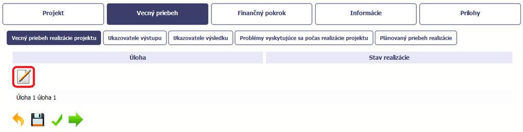 Ukazovatele výstupu na tejto karte uvádzate počet vytvorených výstupov vo vzťahu k danému zúčtovaciemu obdobiu.